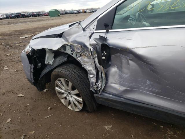 Photo 10 from auction – 2008 MAZDA CX-9 with VIN JM3TB38A980155896