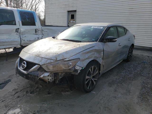 Photo 2 from auction – 2018 NISSAN MAXIMA 3.5 with VIN 1N4AA6AP3JC397869