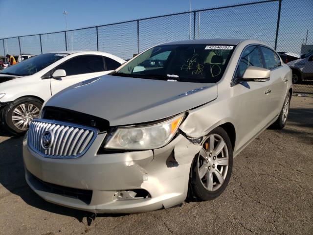 Photo 2 from auction – 2011 BUICK LACROSSE C with VIN 1G4GC5ED3BF261021