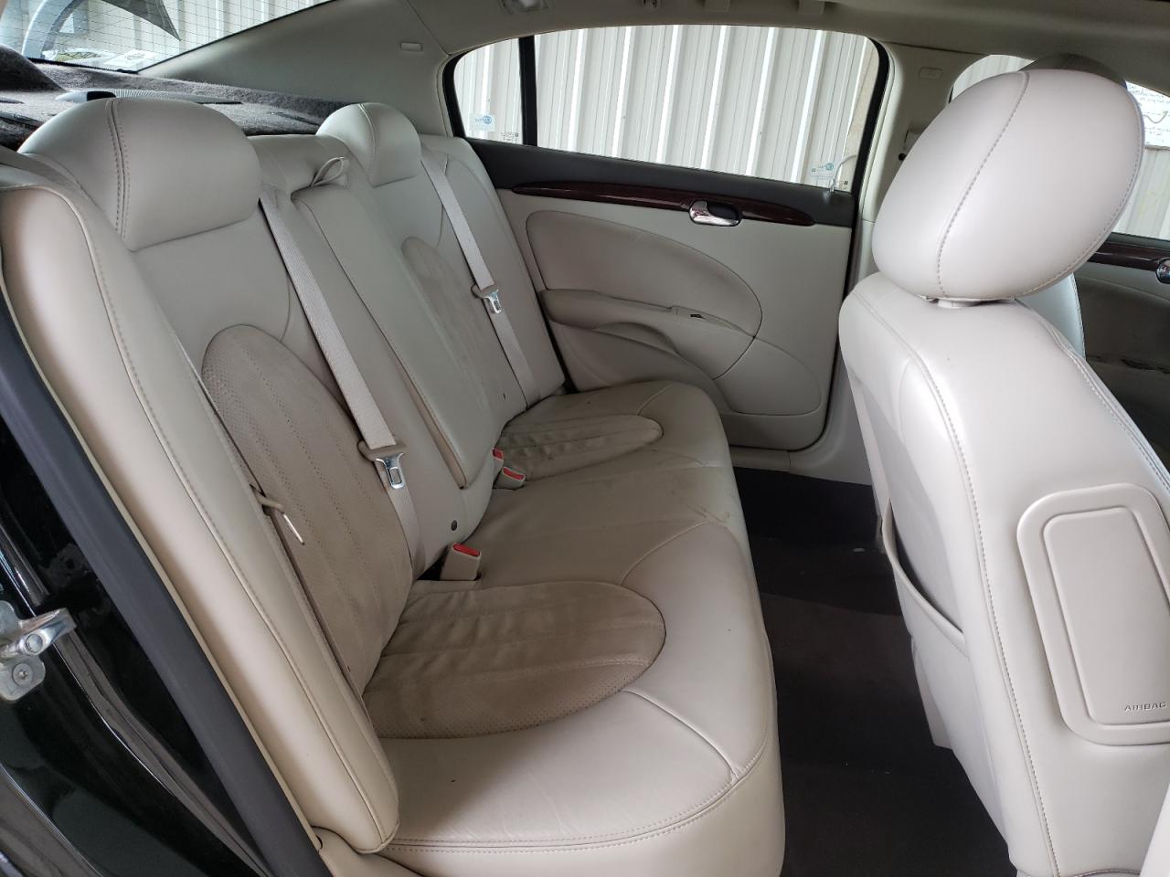 Photo 6 from auction – 2010 BUICK LUCERNE CX with VIN 1G4HD5EM5AU110774