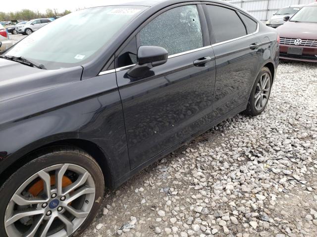 Photo 9 from auction – 2017 FORD FUSION SE with VIN 3FA6P0H75HR195036