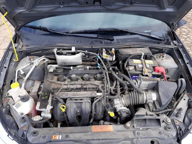Photo 1 from auction – 2011 FORD FOCUS SEL with VIN 1FAHP3HNXBW163485