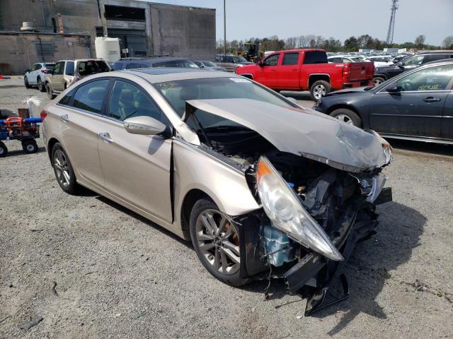 Photo 1 from auction – 2011 HYUNDAI SONATA SE with VIN 5NPEC4AC6BH298783