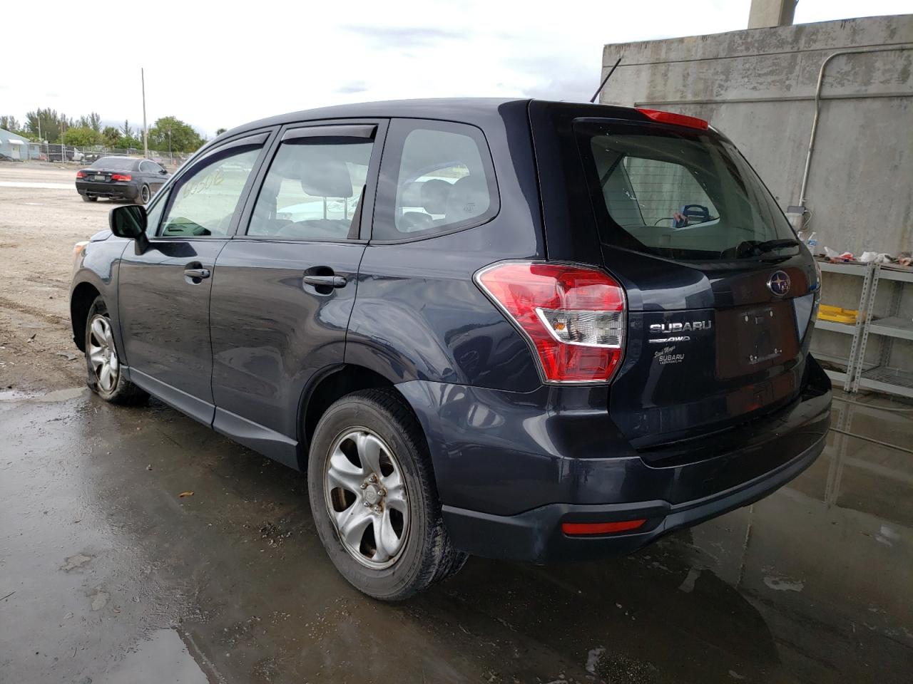Photo 3 from auction – 2014 SUBARU FORESTER 2 with VIN JF2SJAAC1EH419912