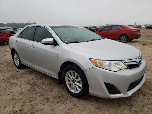 TOYOTA CAMRY BASE 2012 with VIN 4T4BF1FKXCR172797 - Photo from auction