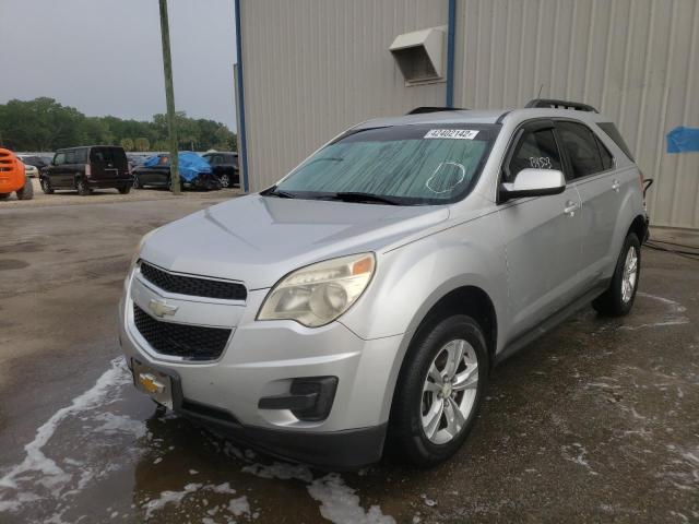 Photo 2 from auction – 2012 CHEVROLET EQUINOX LT with VIN 2GNFLEEK8C6386016