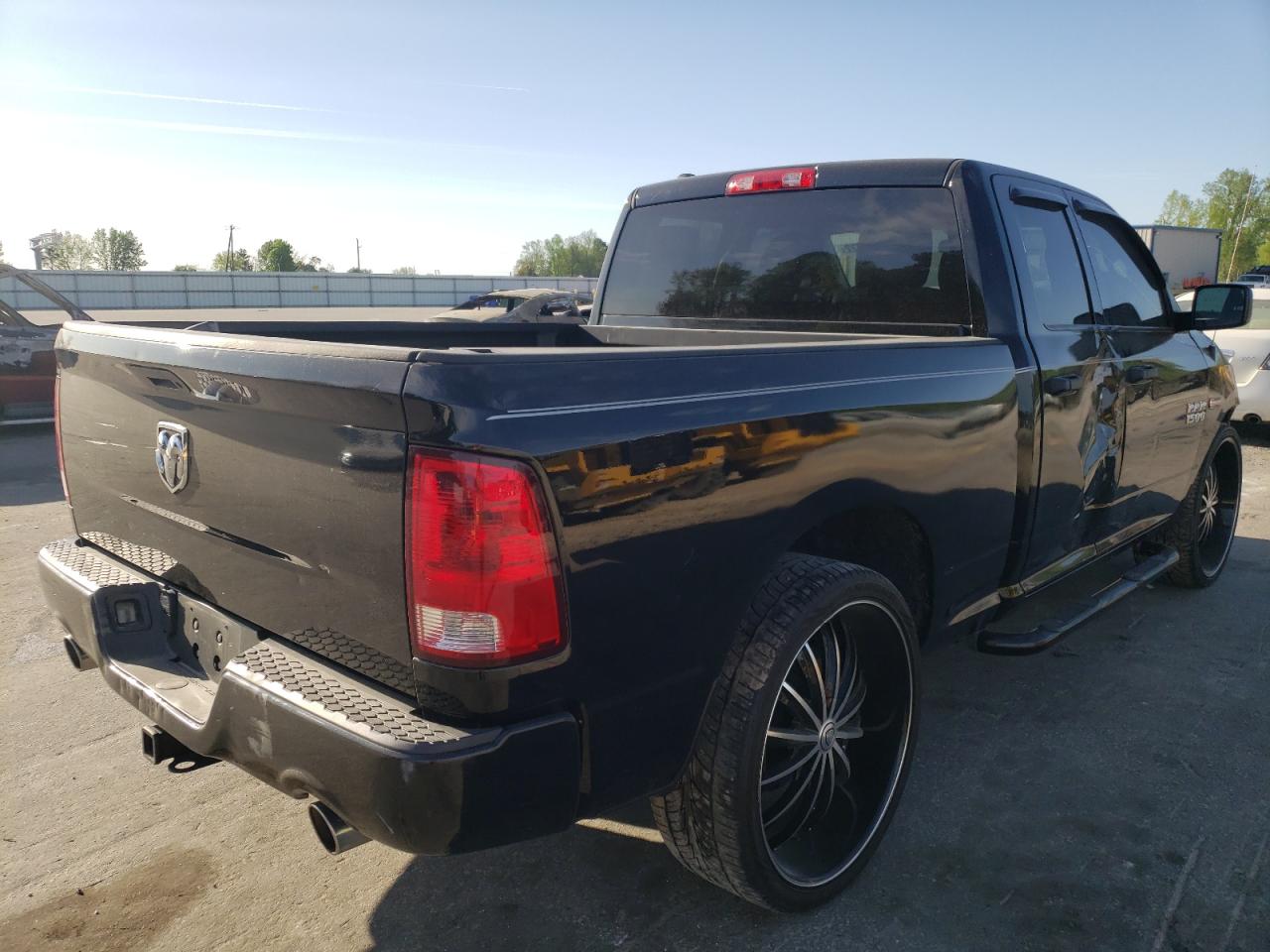 Photo 4 from auction – 2014 RAM 1500 ST with VIN 1C6RR6FT7ES358667