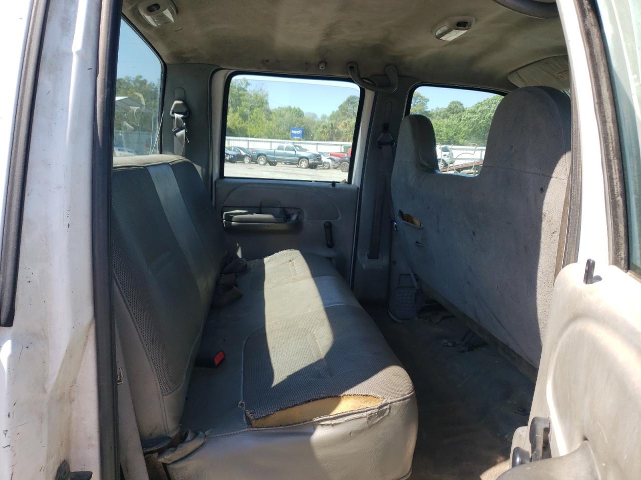 Photo 6 from auction – 2002 FORD F250 SUPER with VIN 1FTNW20LX2ED06154