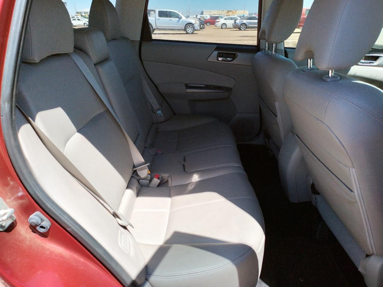 Photo 6 from auction – 2012 SUBARU FORESTER L with VIN JF2SHBECXCH412871