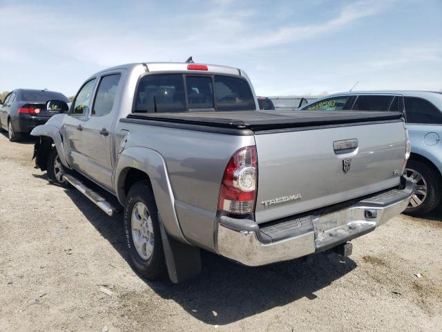 Photo 3 from auction – 2015 TOYOTA TACOMA DOU with VIN 3TMLU4EN7FM198336