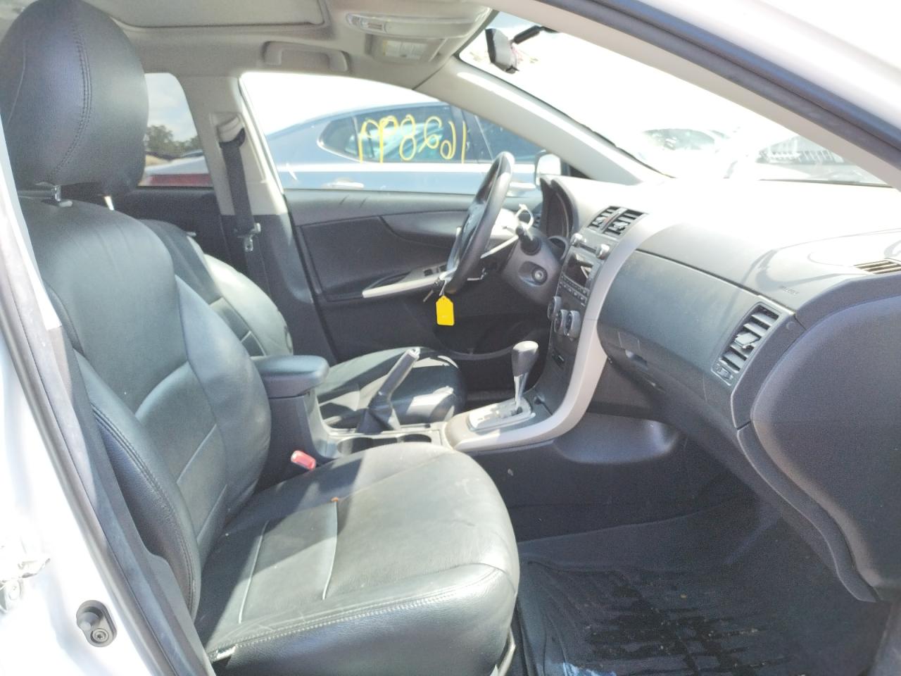 Photo 5 from auction – 2011 TOYOTA COROLLA BA with VIN 2T1BU4EEXBC701792