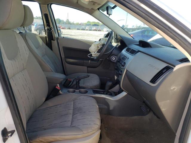 Photo 5 from auction – 2008 FORD FOCUS SE with VIN 1FAHP35N38W142619