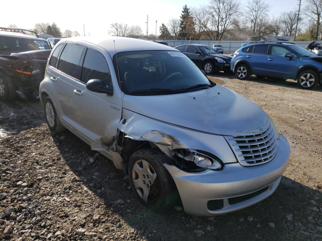 Photo 9 from auction – 2006 CHRYSLER PT CRUISER with VIN 3A4FY58B96T205294
