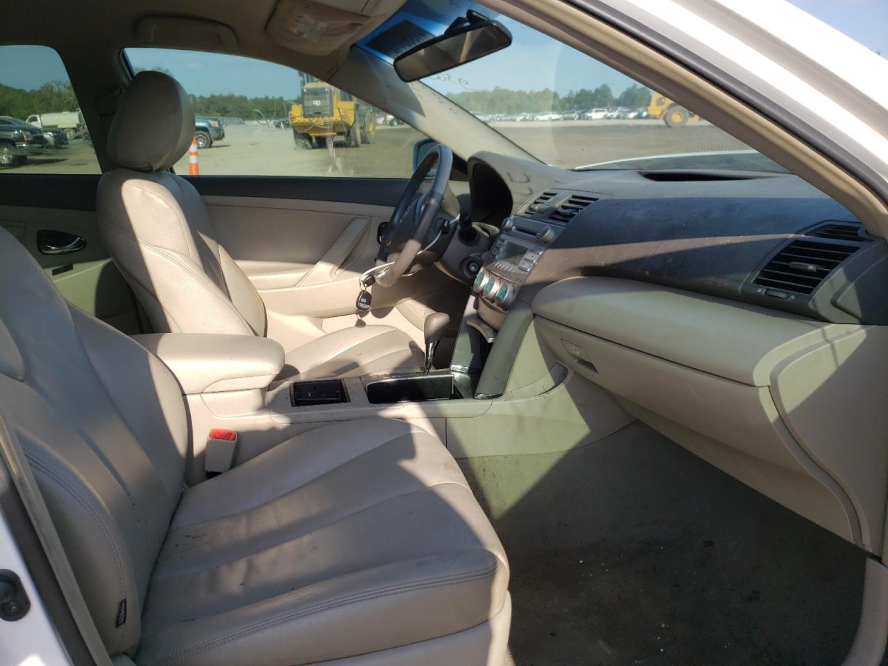 Photo 5 from auction – 2009 TOYOTA CAMRY BASE with VIN 4T1BE46K59U795140