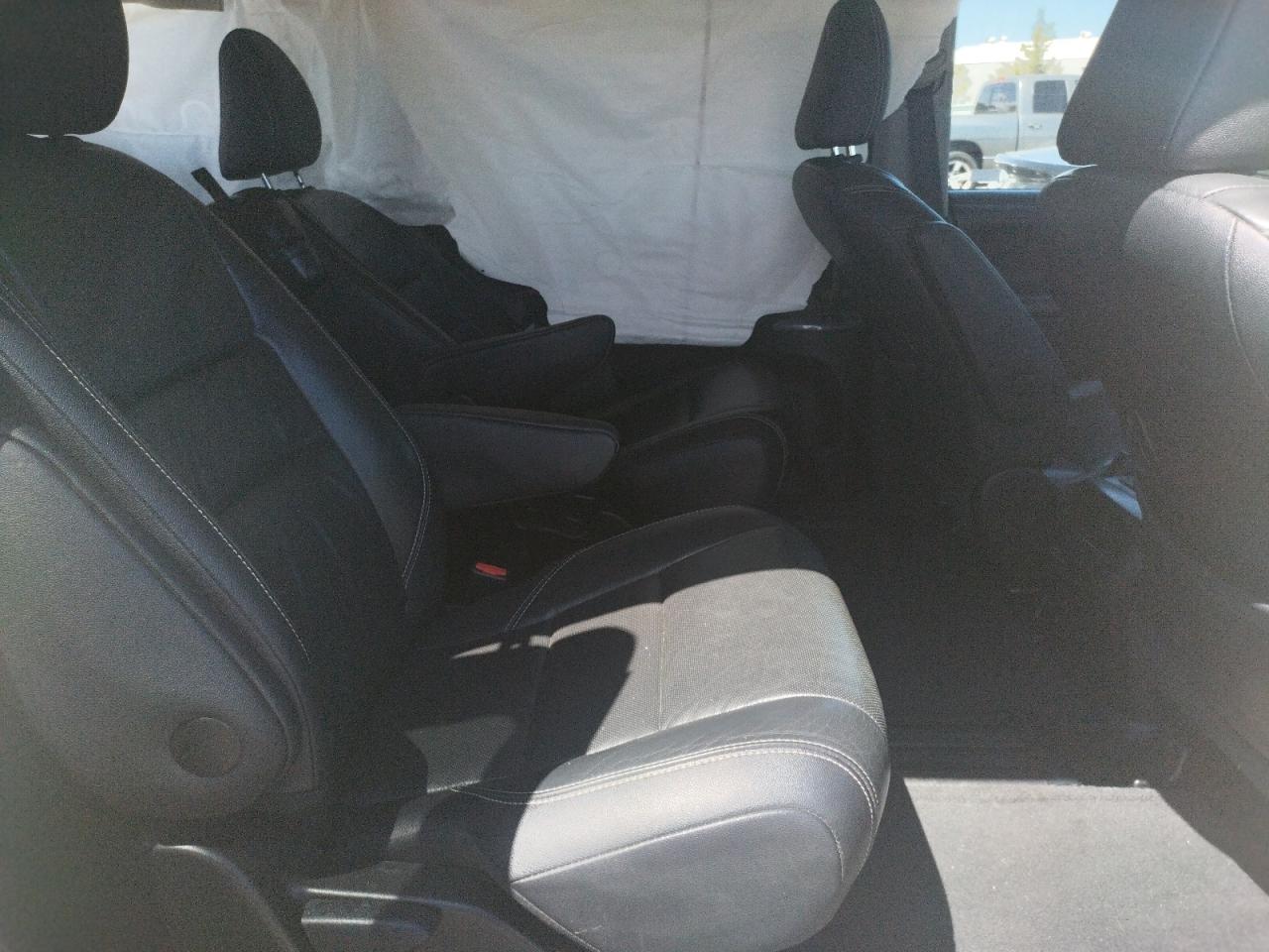 Photo 6 from auction – 2015 TOYOTA SIENNA SPO with VIN 5TDXK3DC2FS671433