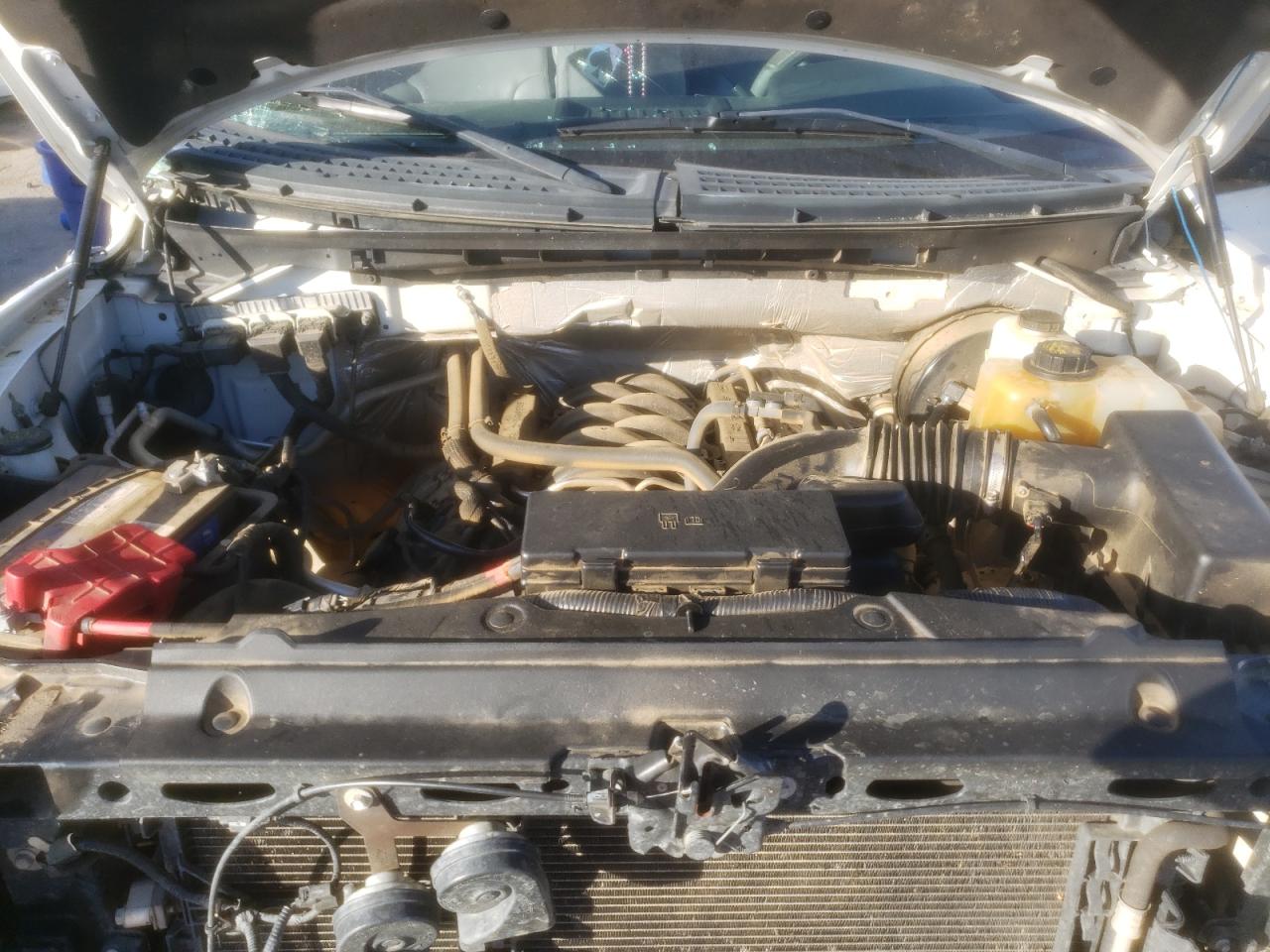 Photo 7 from auction – 2013 FORD F150 SUPER with VIN 1FTFX1CF4DKG16841