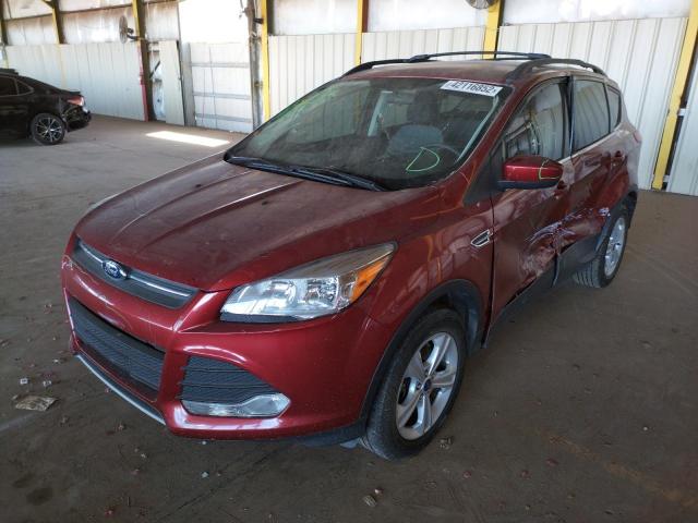 Photo 2 from auction – 2013 FORD ESCAPE SE with VIN 1FMCU9G96DUA59106