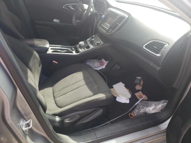Photo 5 from auction – 2015 CHRYSLER 200 LIMITE with VIN 1C3CCCAB9FN502379
