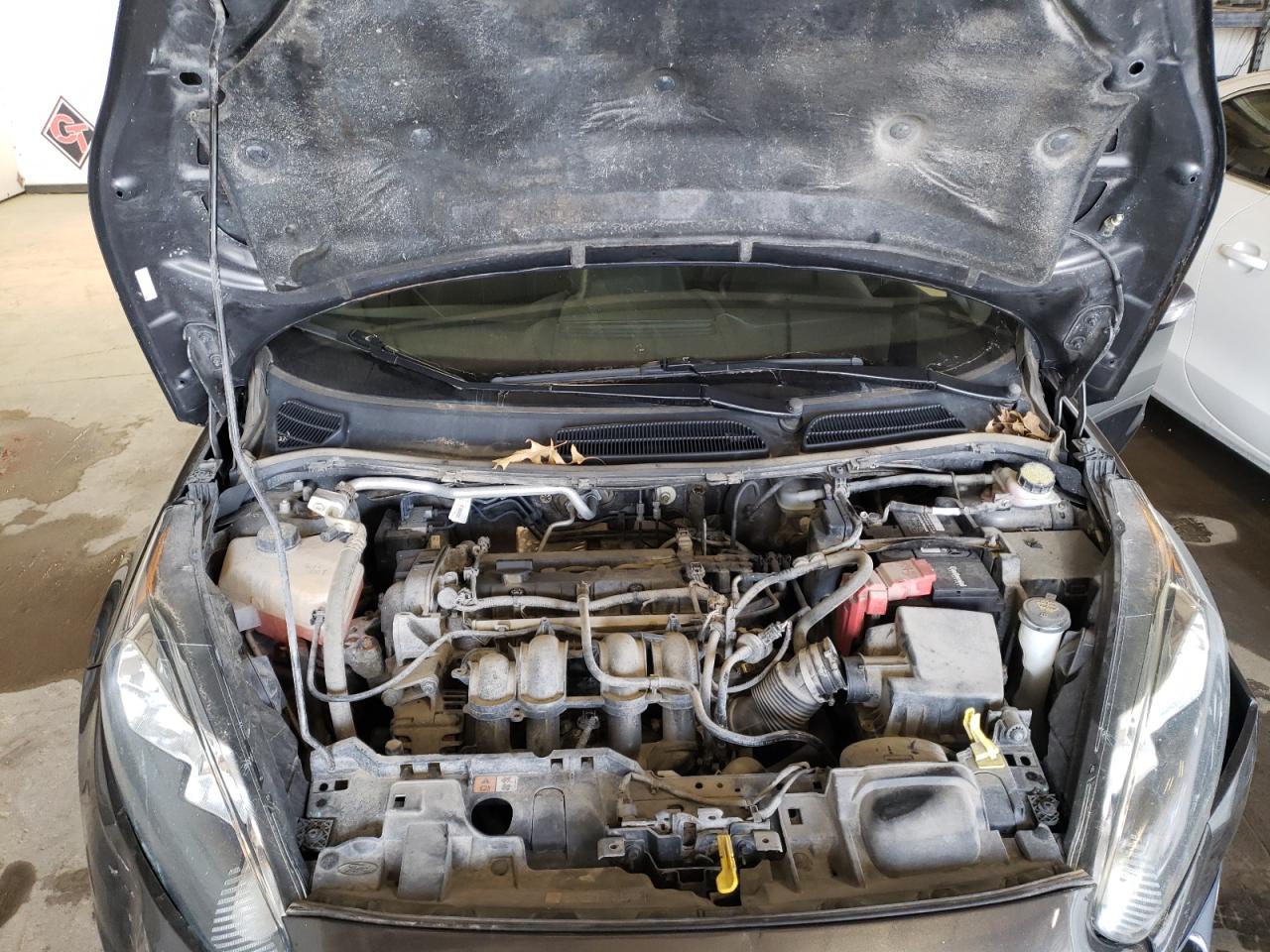Photo 7 from auction – 2015 FORD FIESTA SE with VIN 3FADP4BJ6FM148482