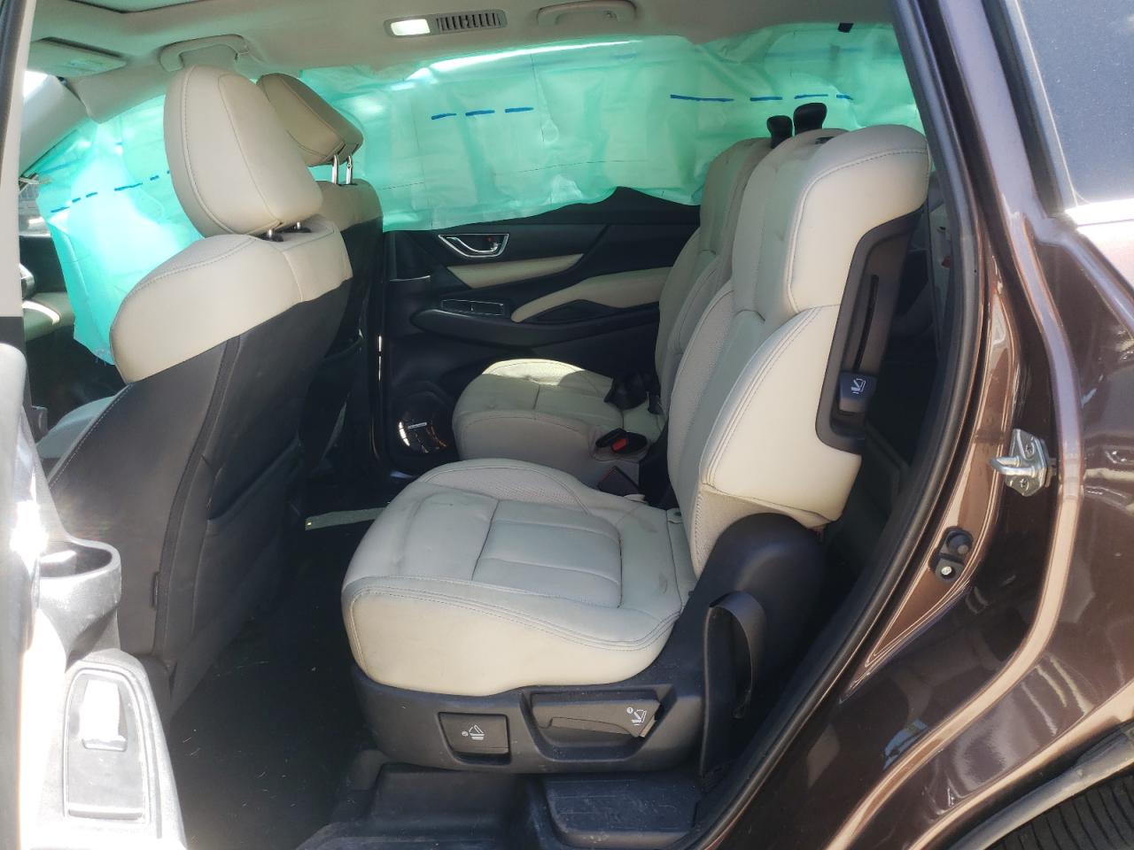 Photo 6 from auction – 2020 SUBARU ASCENT LIM with VIN 4S4WMAPDXL3439833