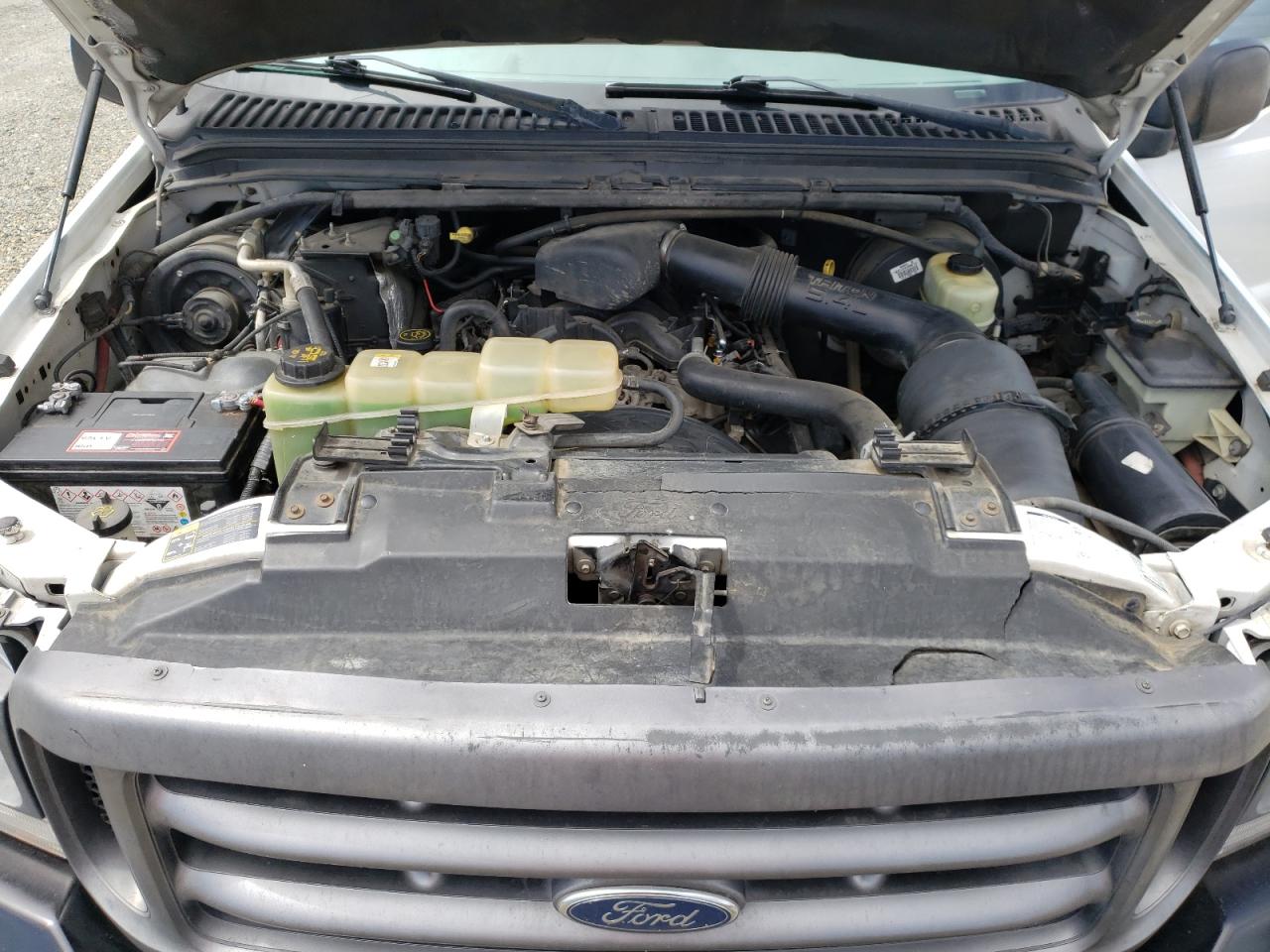 Photo 7 from auction – 2002 FORD F250 SUPER with VIN 1FTNX20L02EC91371