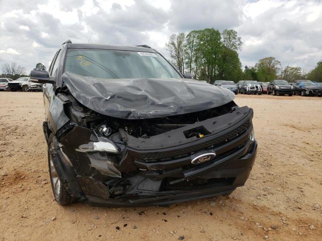 Foto 9 de la subasta – 2014 FORD EXPLORER L con VIN 1FM5K8F89EGA47288
