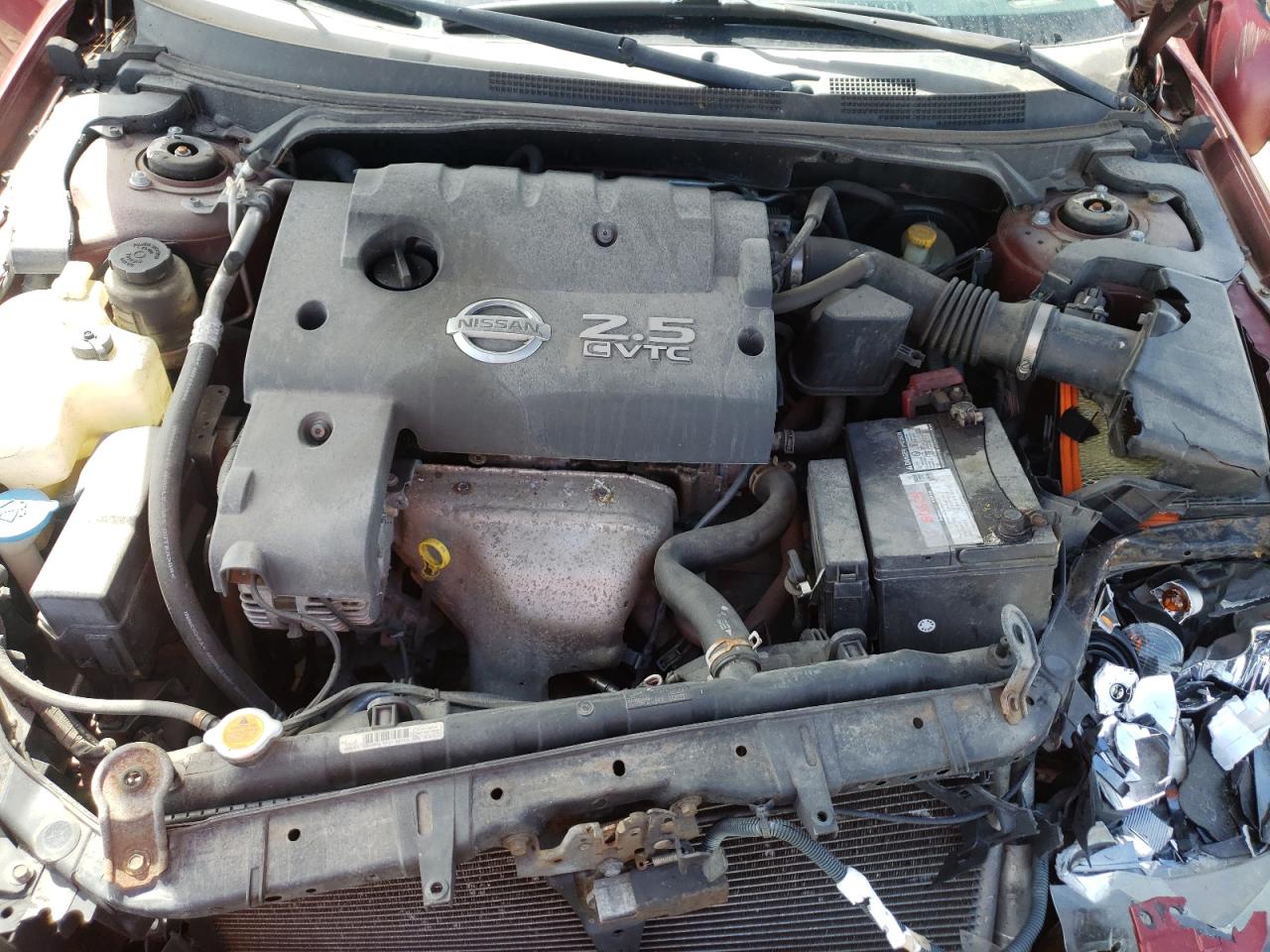 Photo 7 from auction – 2005 NISSAN ALTIMA S with VIN 1N4AL11D95C264865