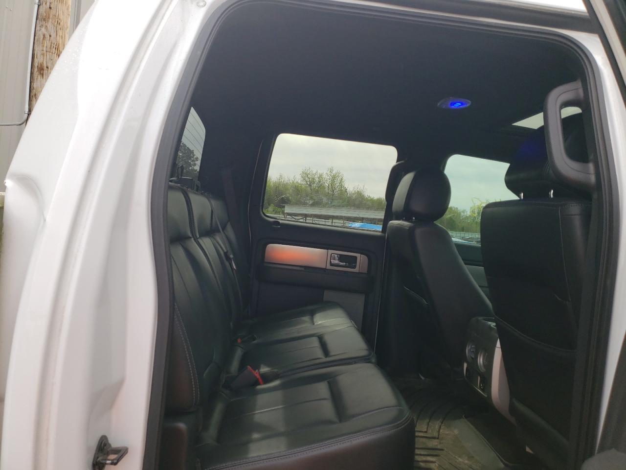 Photo 6 from auction – 2014 FORD F150 SUPER with VIN 1FTFW1EF0EFB70813