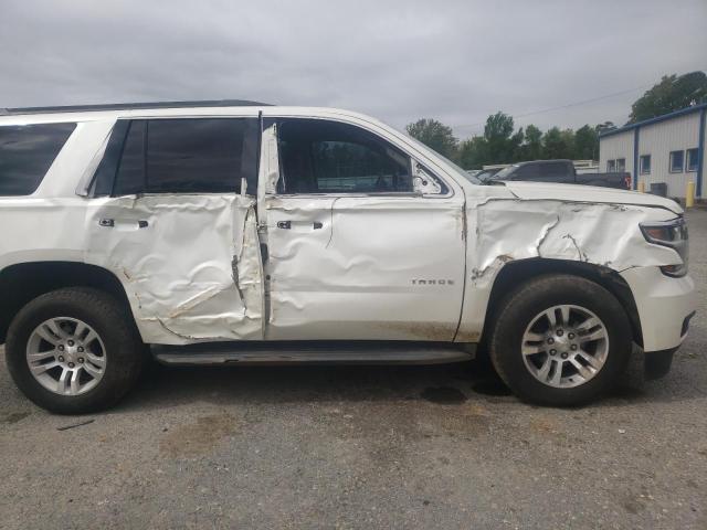 Photo 9 from auction – 2015 CHEVROLET TAHOE C150 with VIN 1GNSCBKC9FR548643