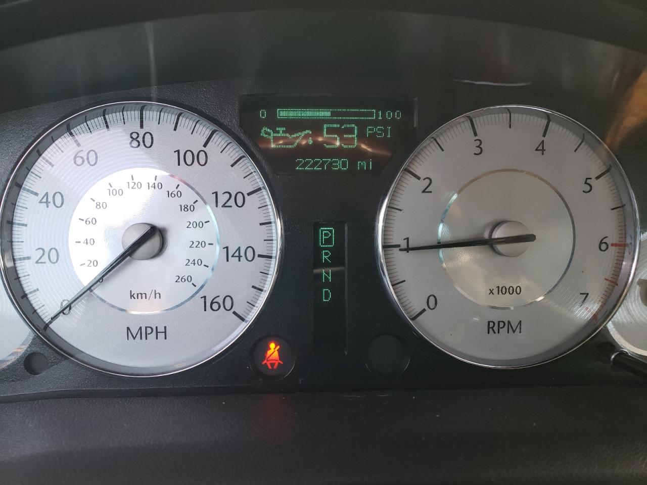Фото 8 с аукциона – 2009 CHRYSLER 300C с VIN 2C3KA63T29H534516