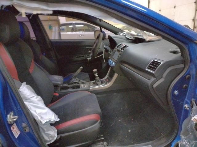 Photo 5 from auction – 2016 SUBARU WRX STI with VIN JF1VA2M66G9814307