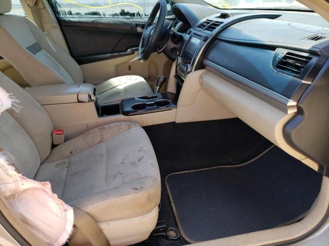 Photo 5 from auction – 2013 TOYOTA CAMRY L with VIN 4T1BF1FK8DU717651