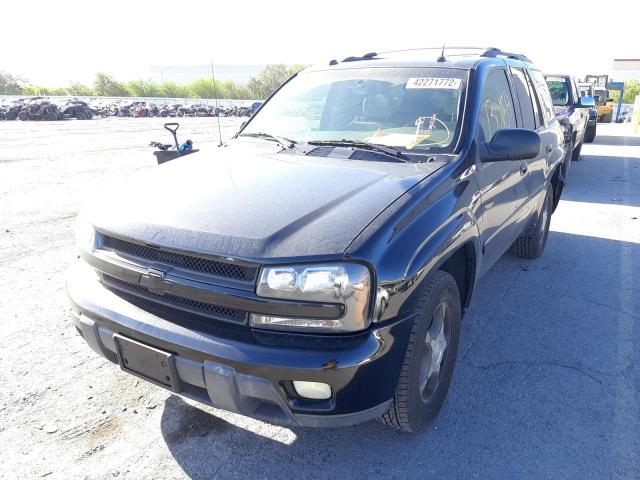 Photo 2 from auction – 2005 CHEVROLET TRAILBLAZE with VIN 1GNDS13S652249758