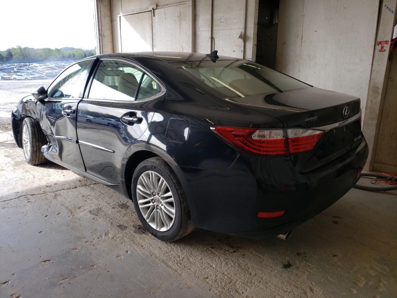 Photo 3 from auction – 2013 LEXUS ES 350 with VIN JTHBK1GG6D2053239