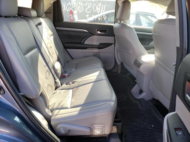 Photo 6 from auction – 2017 TOYOTA HIGHLANDER with VIN 5TDDZRFH3HS456270