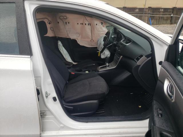 Photo 5 from auction – 2015 NISSAN SENTRA S with VIN 3N1AB7AP3FL667033