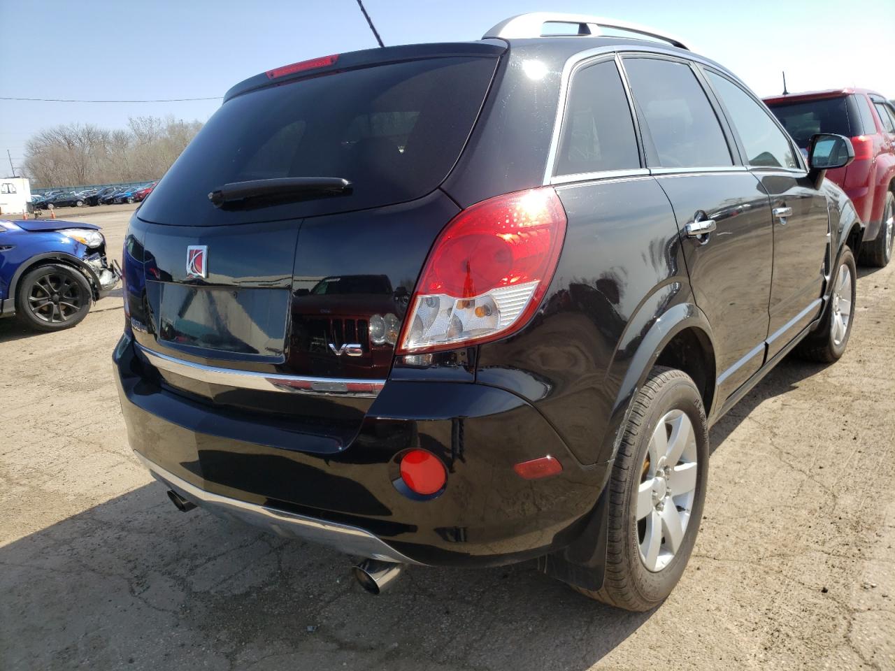 Photo 4 from auction – 2008 SATURN VUE XR with VIN 3GSCL53758S566254