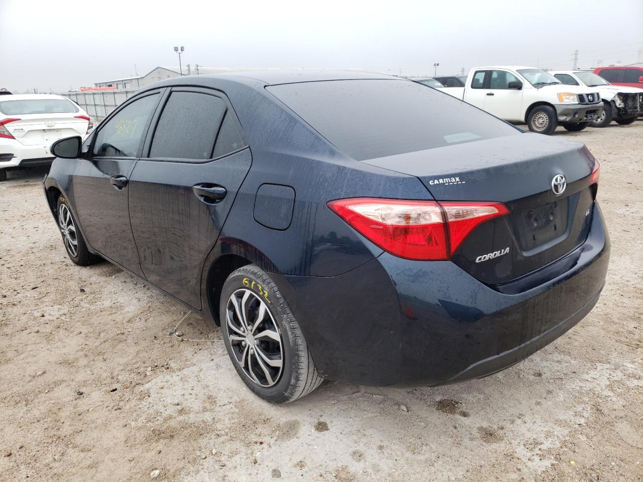 Photo 3 from auction – 2019 TOYOTA COROLLA L with VIN 5YFBURHEXKP895961