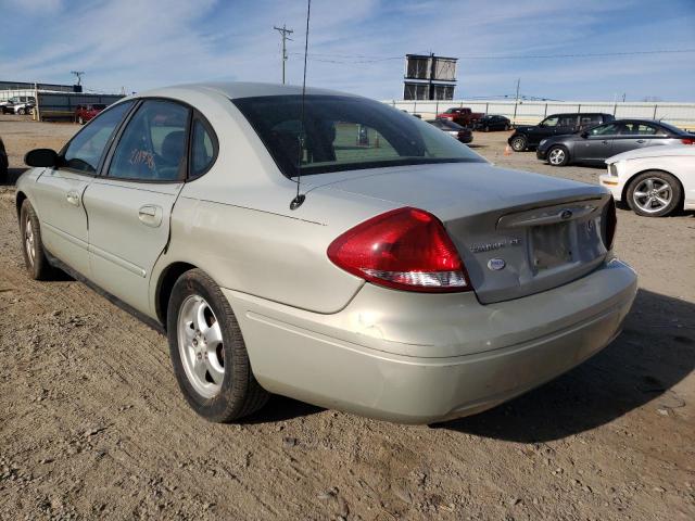Foto 3 de la subasta – 2006 FORD TAURUS SE con VIN 1FAFP53U06A160423