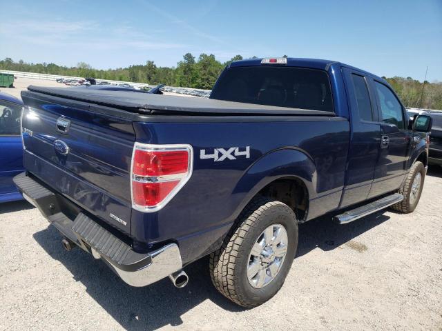 Photo 4 from auction – 2011 FORD F150 SUPER with VIN 1FTFX1EF8BFB31184