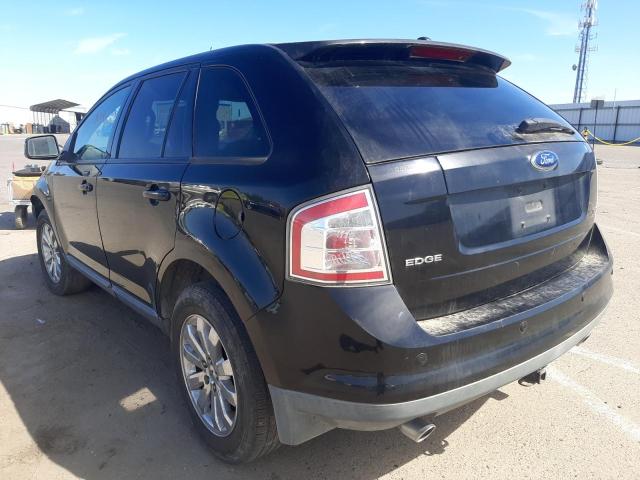 Photo 3 from auction – 2007 FORD EDGE SEL P with VIN 2FMDK39C27BB59746
