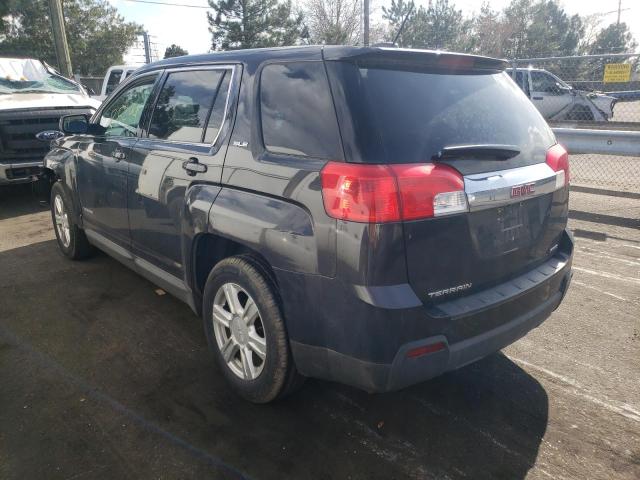 Фото 3 с аукциона – 2015 GMC TERRAIN SL с VIN 2GKFLVEK0F6199385