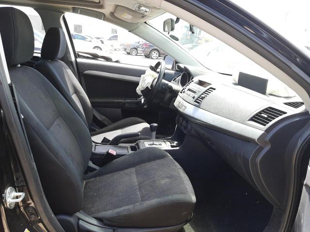 Photo 9 from auction – 2010 MITSUBISHI LANCER ES/ with VIN JA32U2FUXAU011650