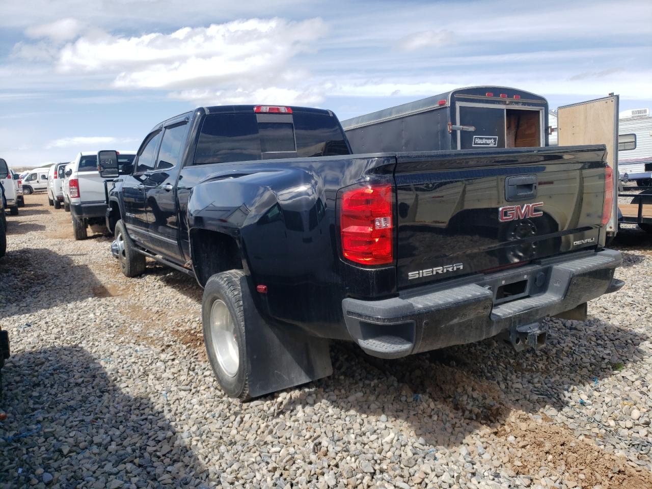 Photo 3 from auction – 2018 GMC SIERRA K35 with VIN 1GT42YEY2JF259192
