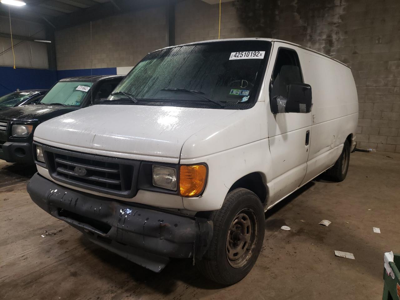 Photo 2 from auction – 2004 FORD ECONOLINE with VIN 1FTRE14W74HA76125