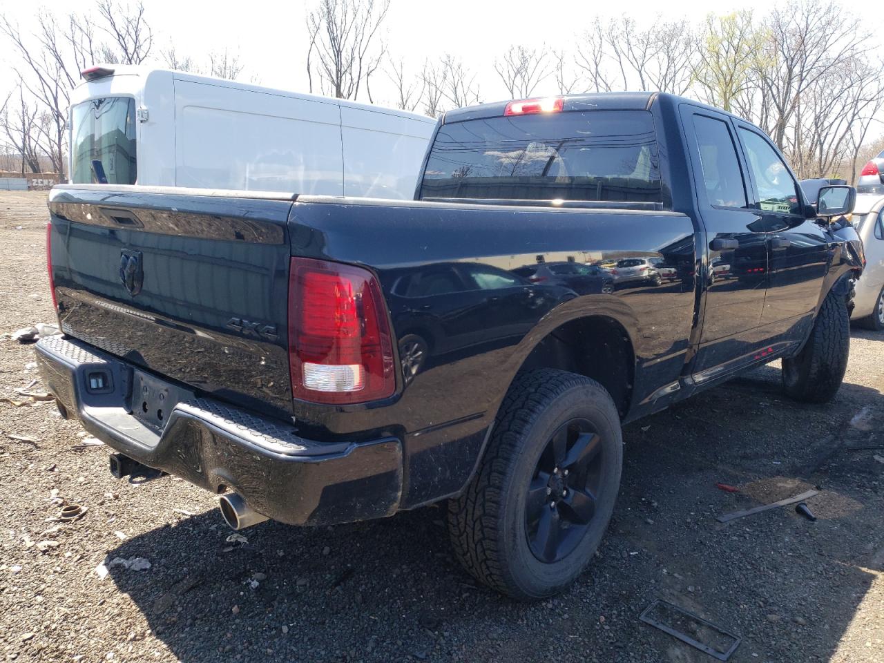 Photo 4 from auction – 2014 RAM 1500 ST with VIN 1C6RR7FT7ES349652
