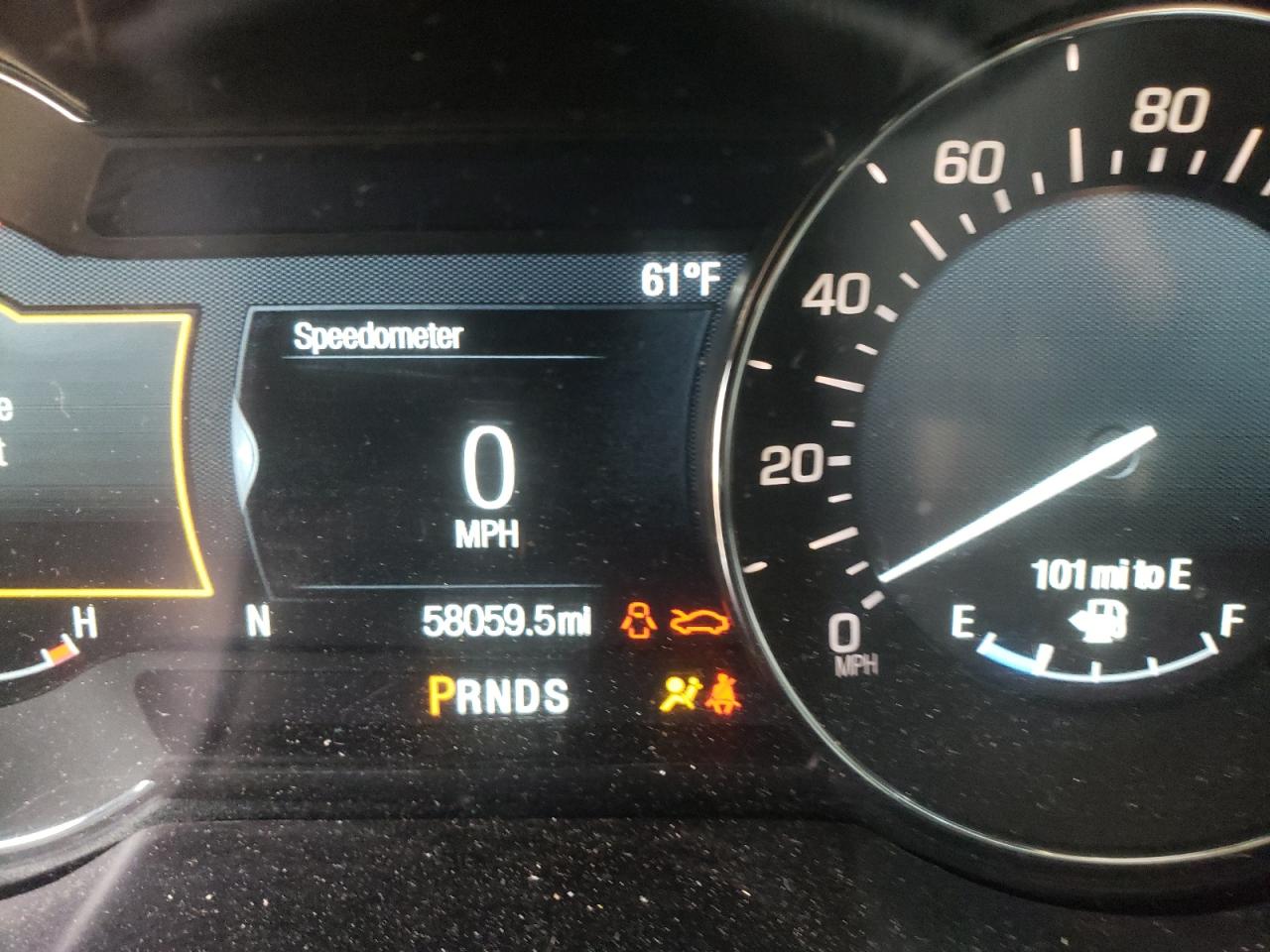 Photo 8 from auction – 2017 LINCOLN MKZ PREMIE with VIN 3LN6L5A93HR644305