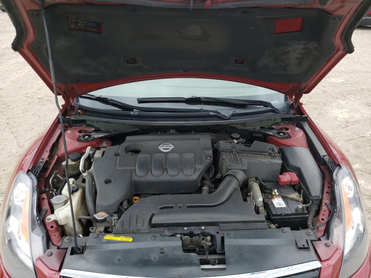 Photo 7 from auction – 2007 NISSAN ALTIMA with VIN 1N4AL21E77C213463