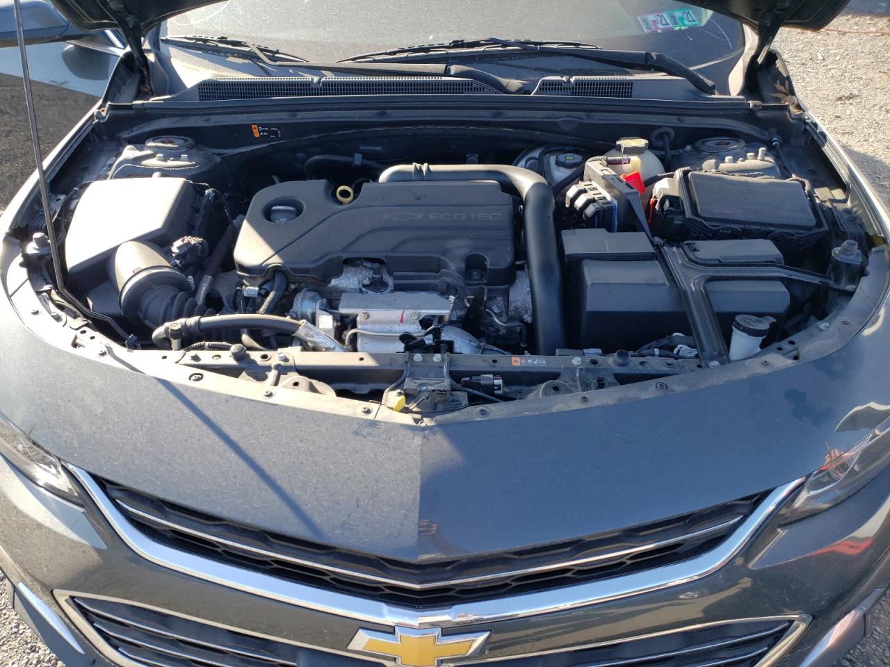 Photo 7 from auction – 2016 CHEVROLET MALIBU LT with VIN 1G1ZE5ST0GF358633