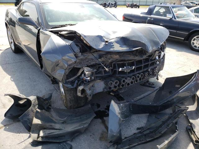 Photo 9 from auction – 2010 CHEVROLET CAMARO LT with VIN 2G1FB1EV9A9226925